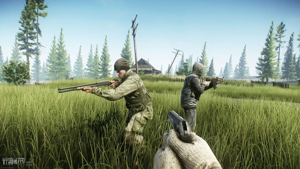 Escape from Tarkov Arena