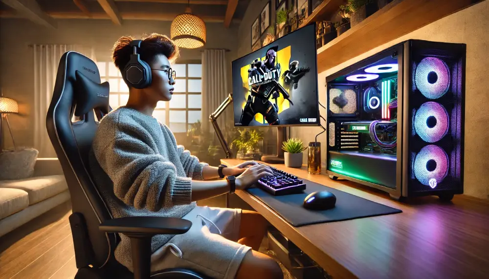 Atualização Call of Duty