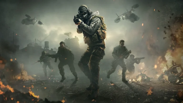 Call of Duty login