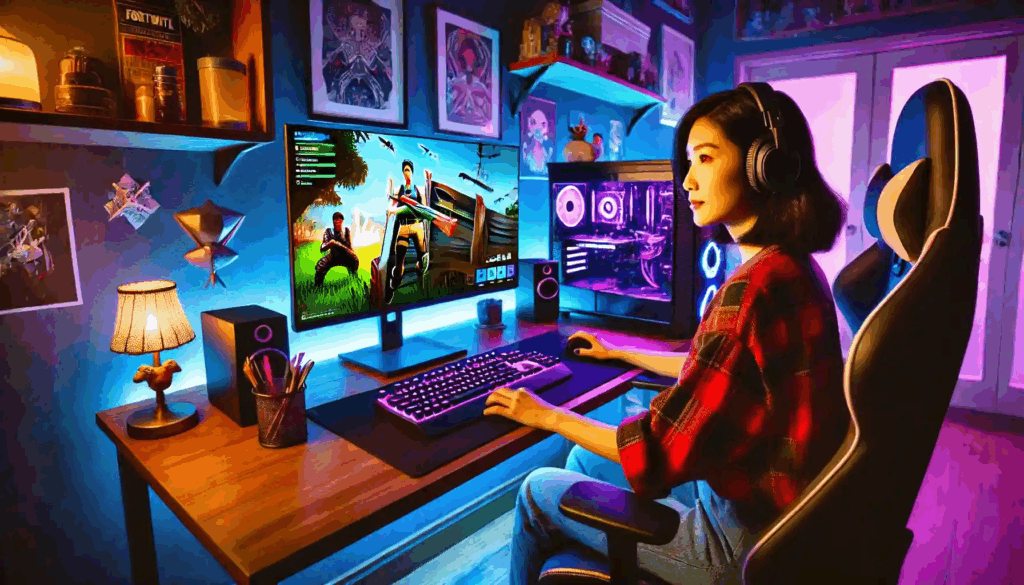 Cinder Fortnite