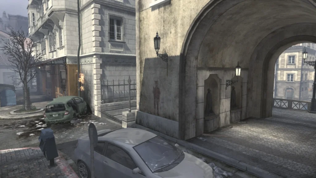 карты MW3