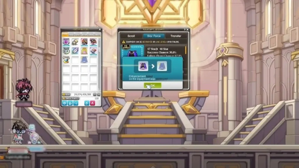  título de detetive em maplestory