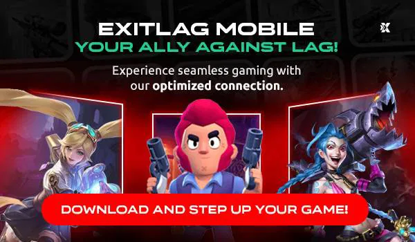 трио Brawl Stars