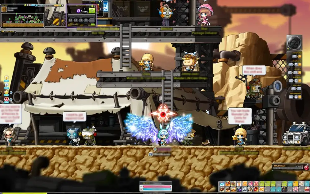 calculadora de cubo maplestory