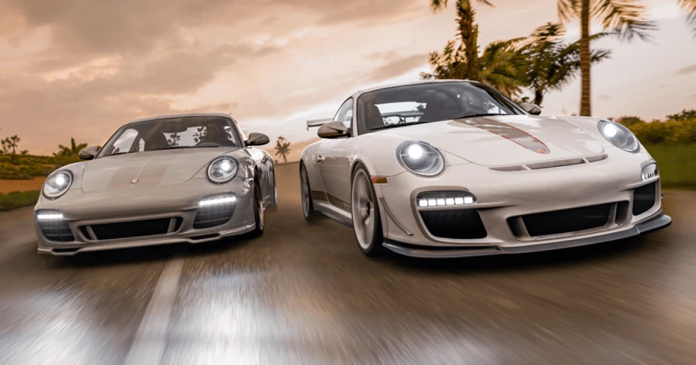 lista de carros forza horizon 5