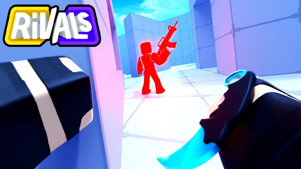  códigos Rivals Roblox