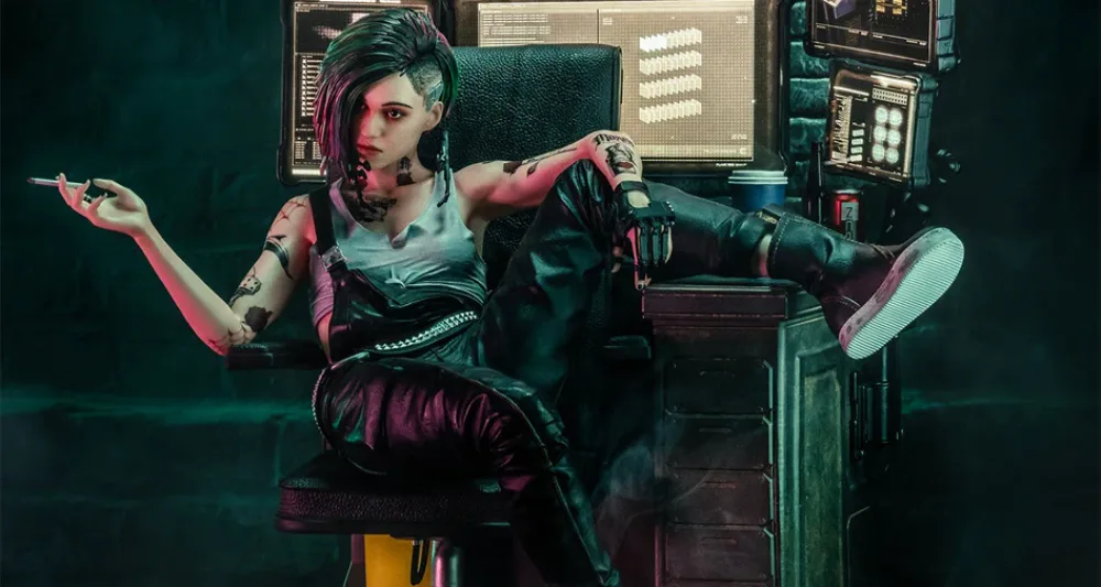 judy cyberpunk Judy Alvarez’s Legacy in Night City