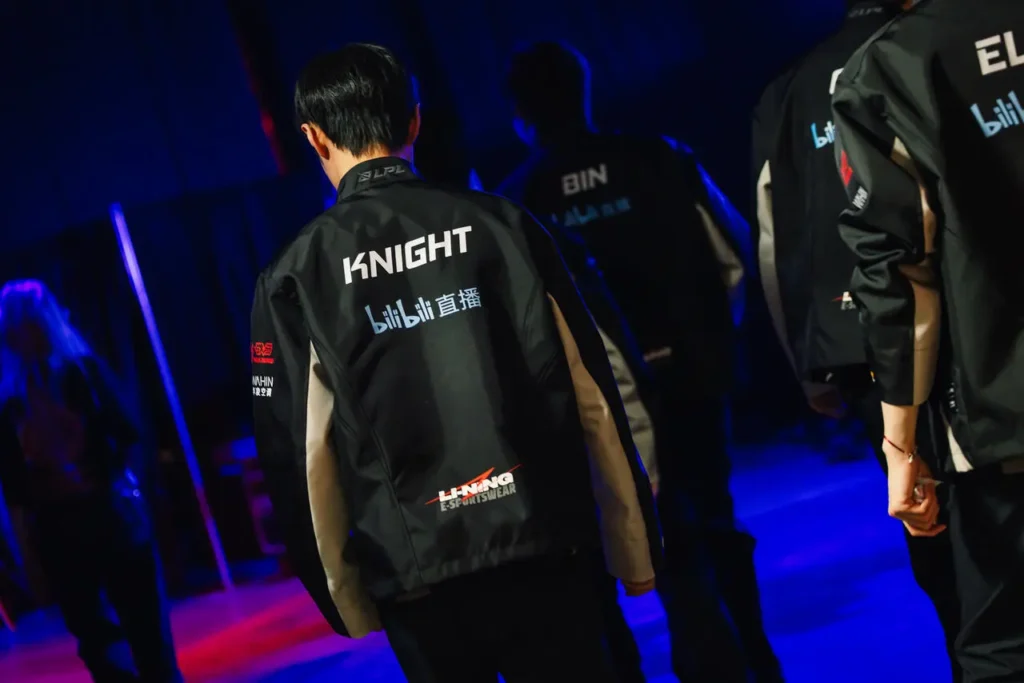 Knight Bilibili MSI 2025