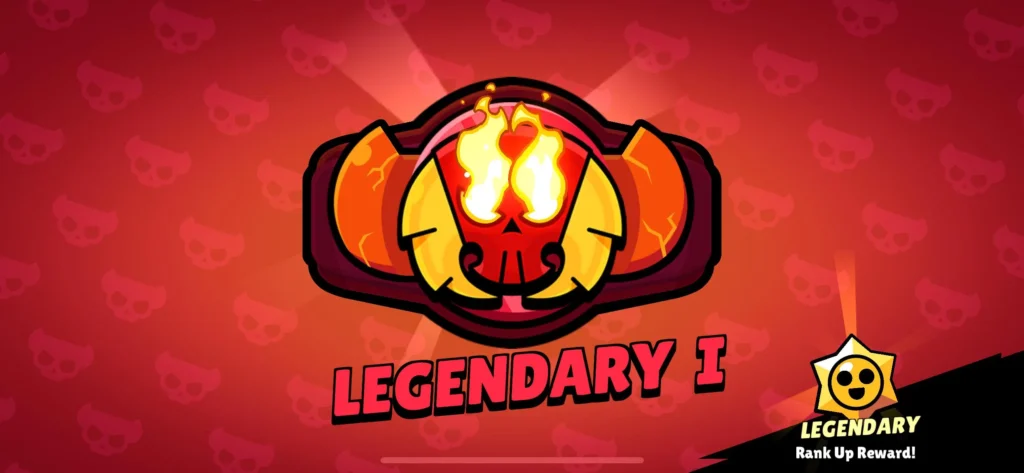 Current image: how many people are legendary rank in brawl stars