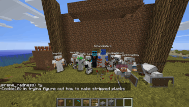 minecraft-server-list