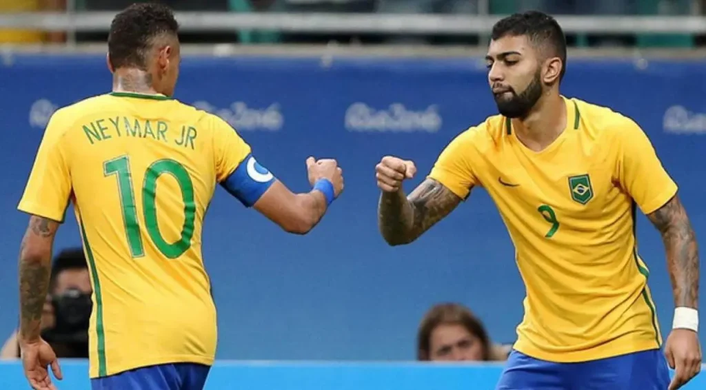 Neymar e Gabigol podem estar no EA FC 26