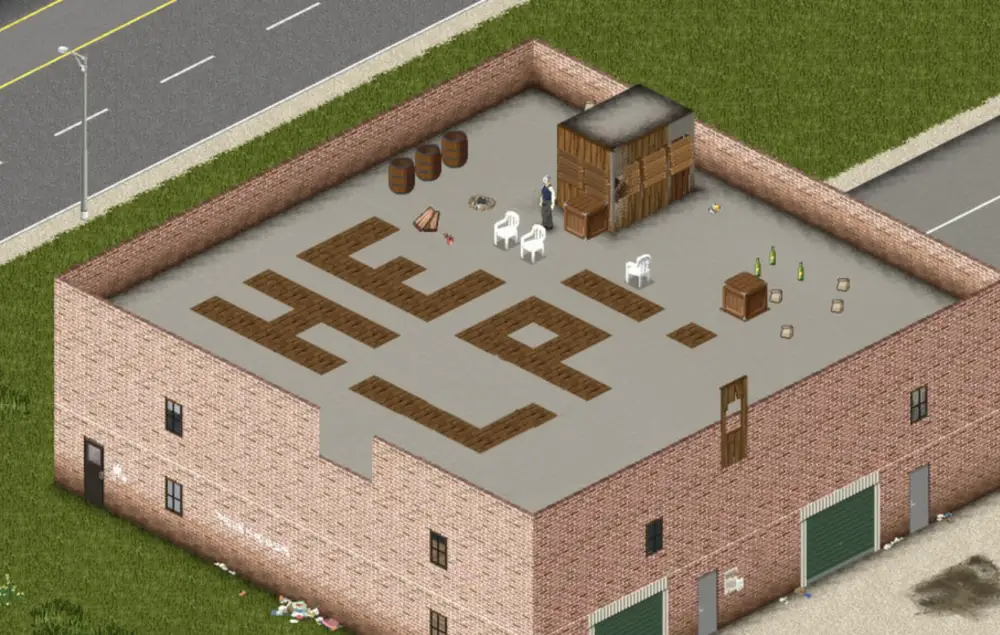How Build 42 Reshapes the Map Project Zomboid Experience