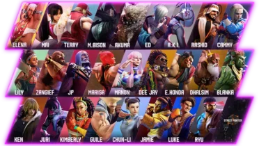 Street Fighter 6 Characters: Complete Guide to Every Fighter and Their Secrets