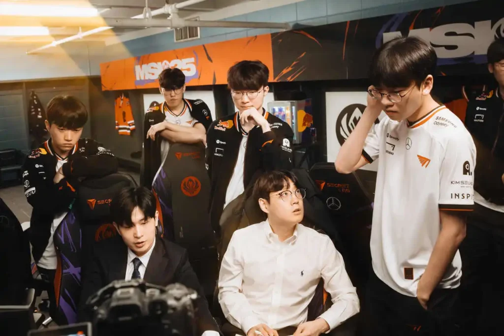 T1 MSI 2025