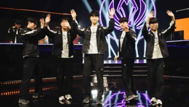 T1 x Gen.G MSI 2025