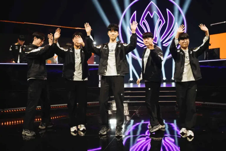 T1 x Gen.G MSI 2025