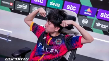 Talon Esports EWC 2025
