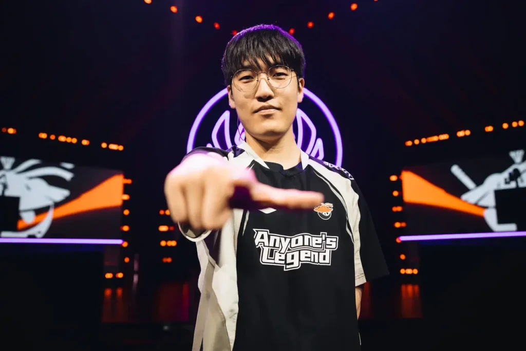 Tarzan Anyone's Legends MSI 2025