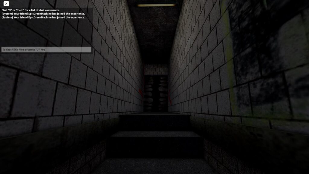 Current image: scary roblox games to play with friends