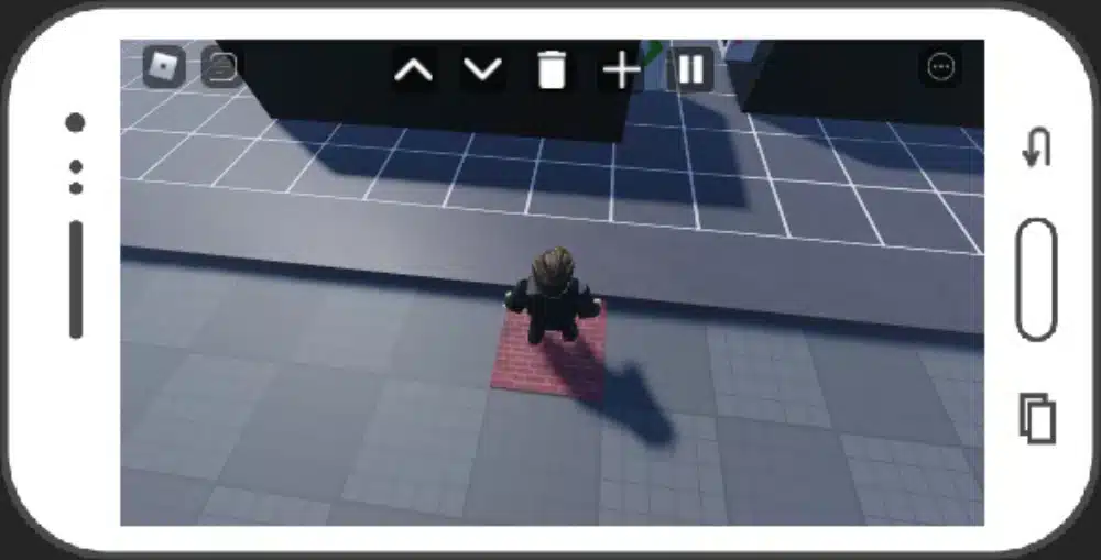 What could Roblox Studio Mobile look like? 