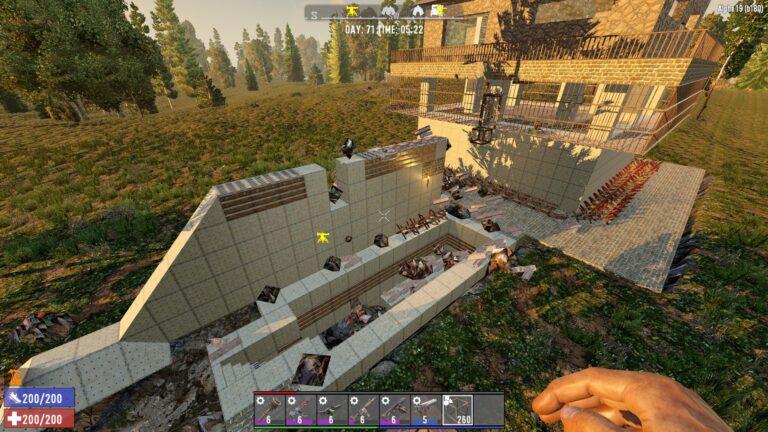 7 Days to Die Platforms