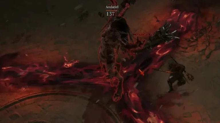 Andariel Diablo 4 Guide: Location, Summoning, and Echo Boss Loot