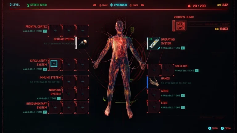 Cyberpunk 2077: Best Character Builds, Planner, and Tips