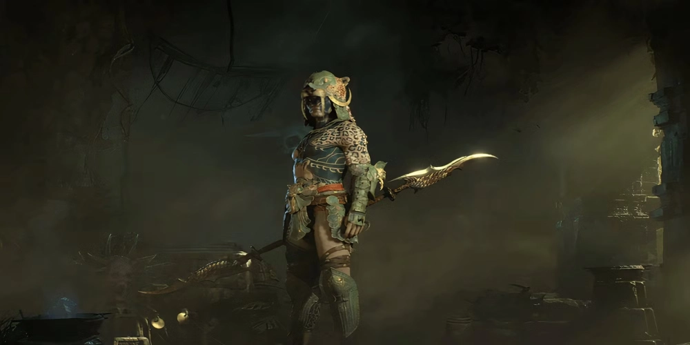 Diablo 4 Spiritborn BuildMaximum Damage and Survivability