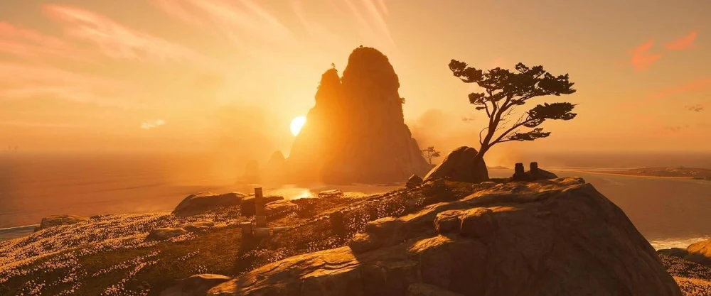 Is Ghost of Tsushima Director’s Cut Coming to PC
