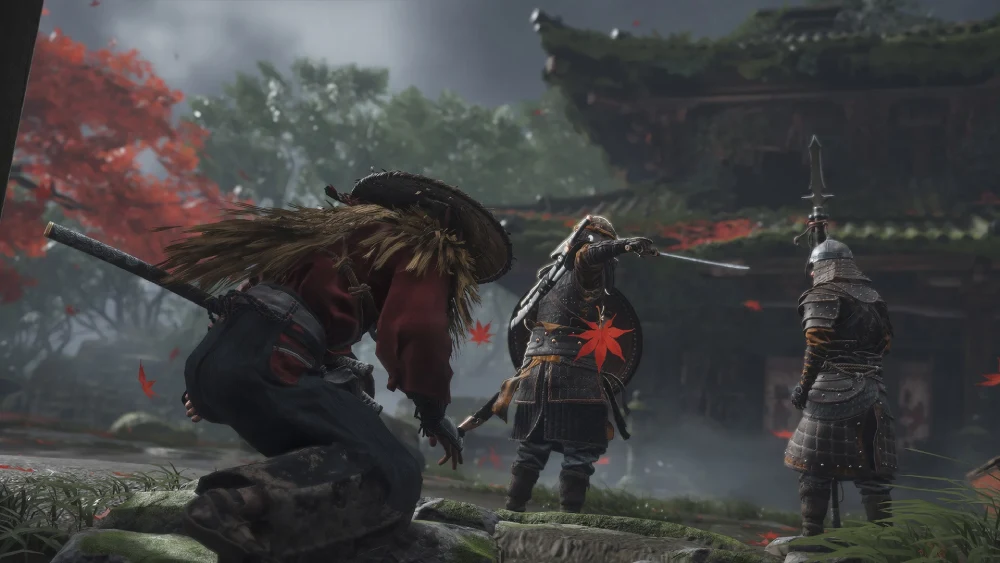 ghost of tsushima legends mode Gameplay Modes Explained