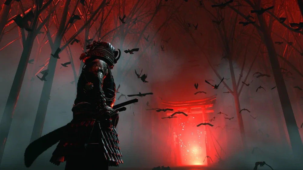 ghost of tsushima legends mode Gear Optimization Path