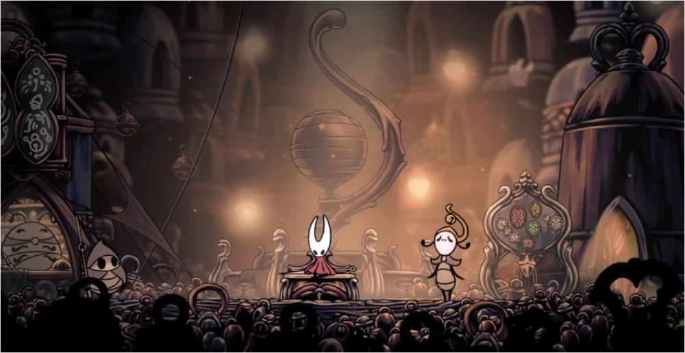 Hollow Knight Silksong Switch 2 Possibilities Hollow Knight Silksong Guide