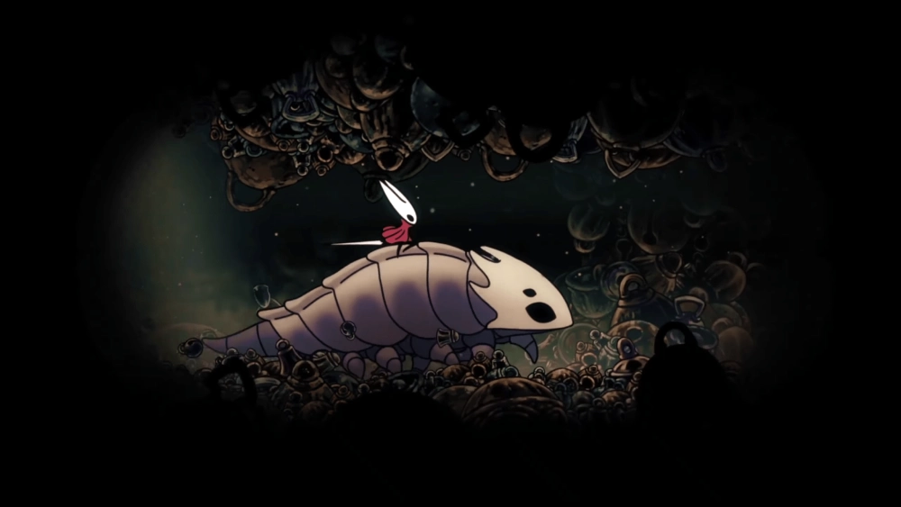 Hollow Knight Silksong News: Development Silence Hollow Knight Silksong Guide