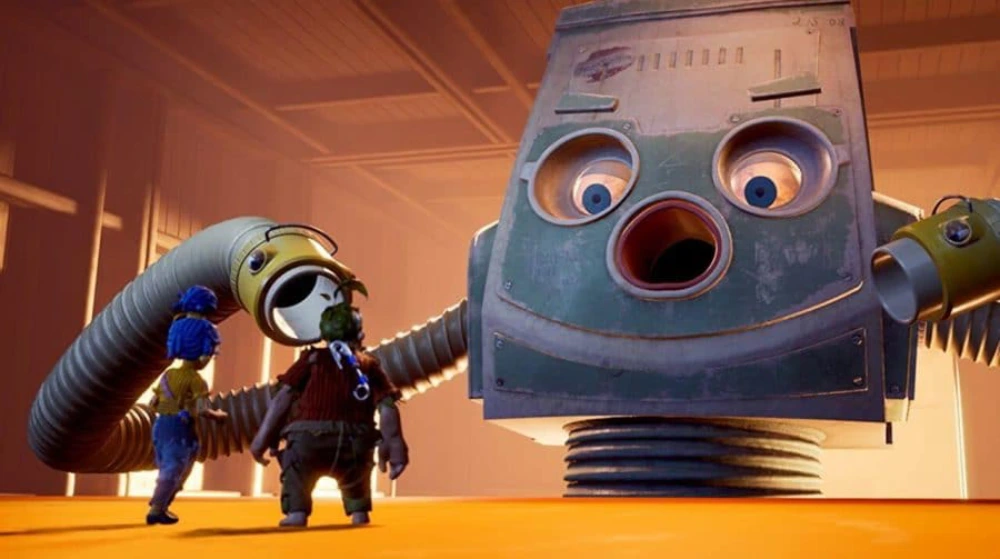 it takes two playstation Character Abilities and Gameplay Diversity