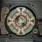 Hogwarts Legacy door puzzle