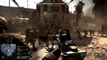 Battlefield 6 Beta