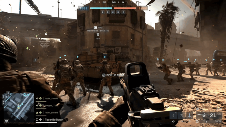 Battlefield 6 Beta