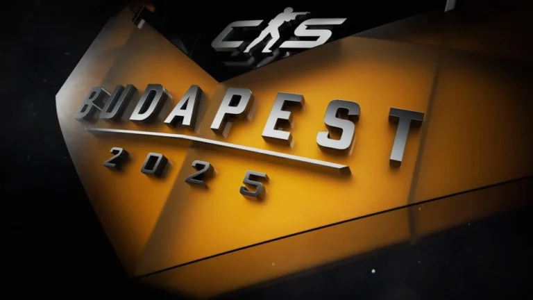 CS2 Major Budapeste