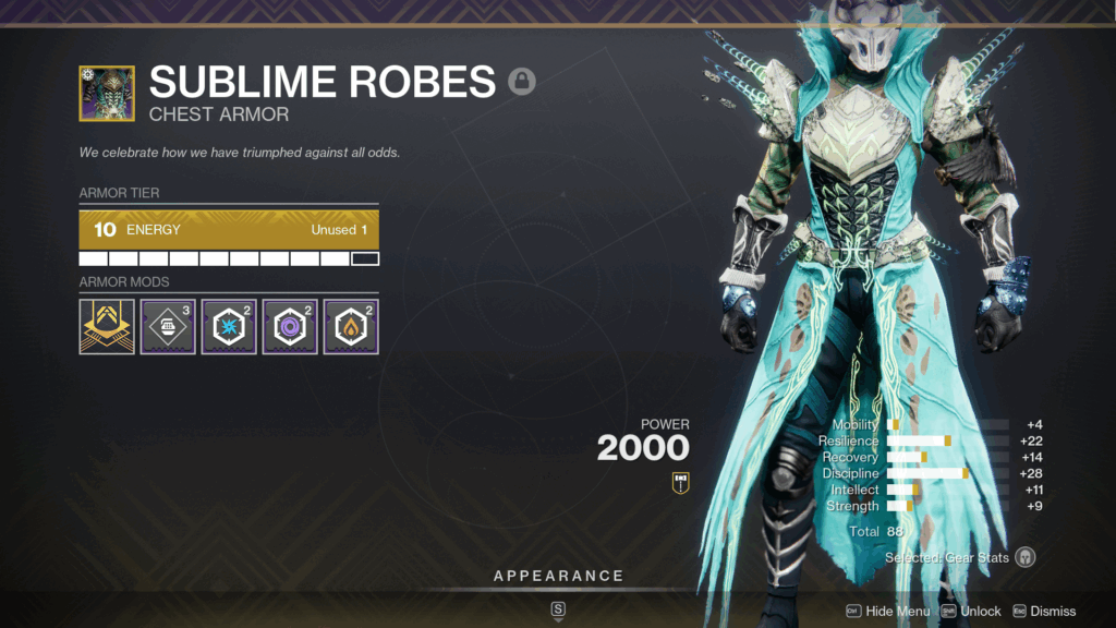 Destiny 2 Artifice Armor Sources