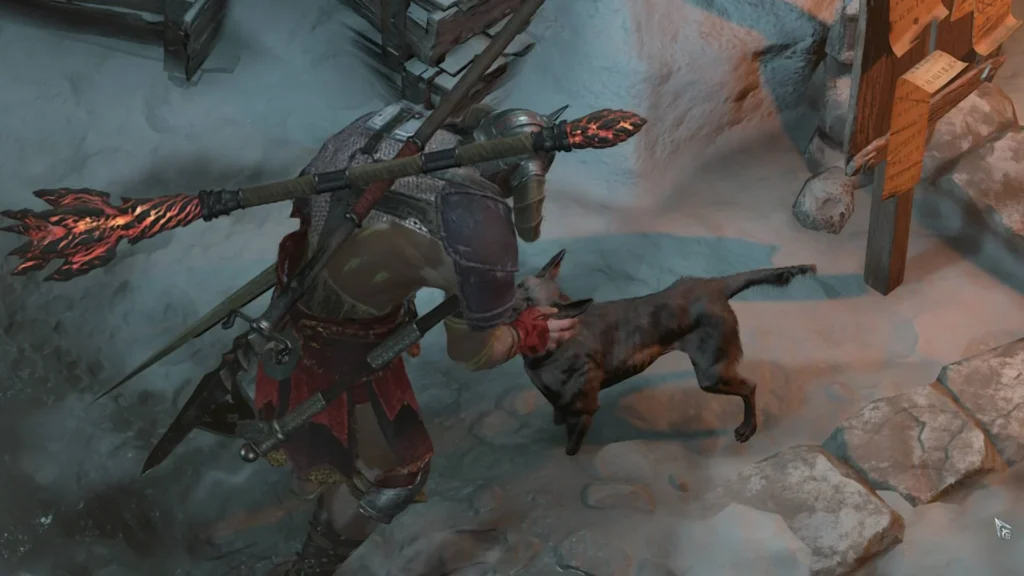 Current image: Diablo 4 Pets