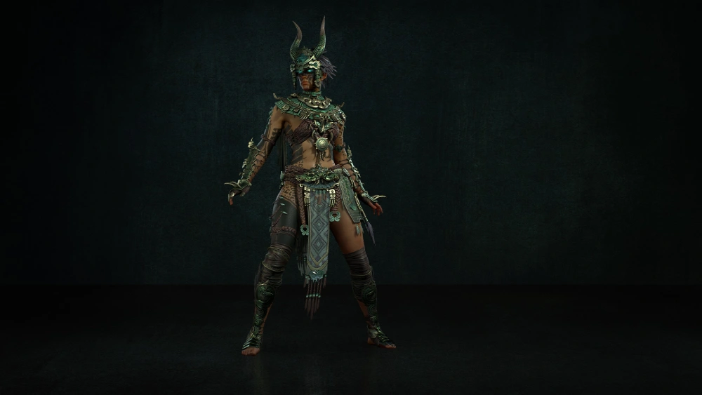 Diablo 4 Spiritborn BuildMaximum Damage and Survivability