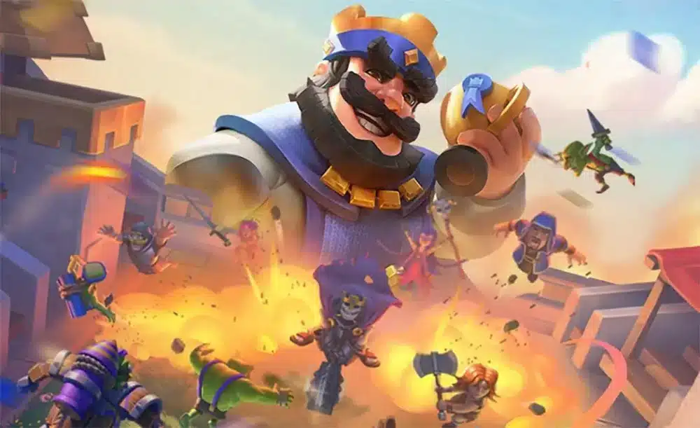 Clash Royale Tracking and Game Analysis Systems clash royale tracker
