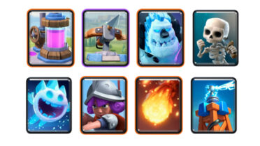 The Strongest Clash Royale Decks Right Now (2025 Edition)