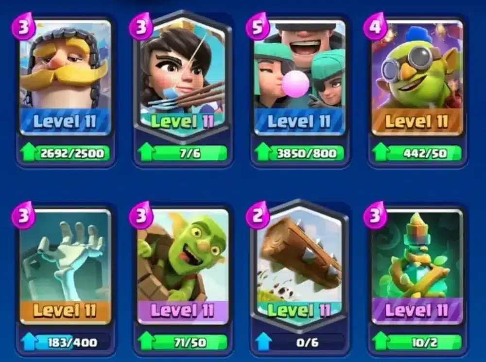 Deck Shop and Advanced Optimization Strategies