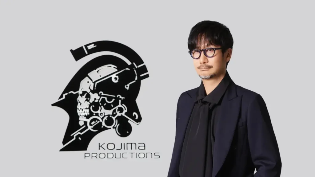Hideo Kojima na BGS