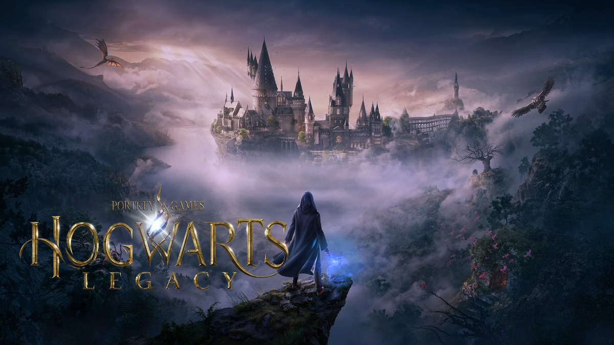 Hogwarts Legacy Steam ключ: как разблокировать магию, сохранить прогресс и играть везде