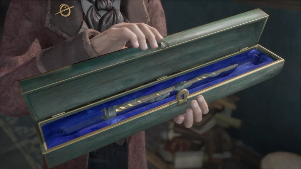 Hogwarts Legacy Wand