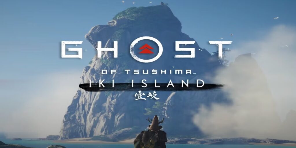 Current image: Iki Island Ghost of Tsushima