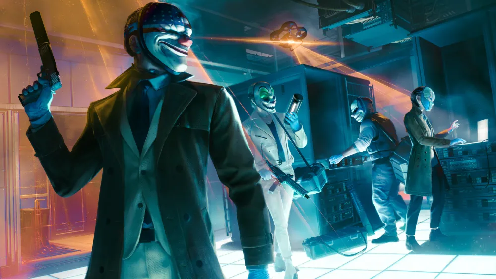 Payday 3 크로스플레이