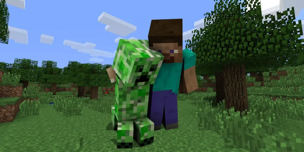 Minecraft 크리퍼